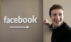 Mark Zuckerberg Wallpaper