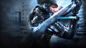Metal Gear Rising Wallpaper HD