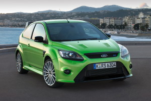 New Ford Focus RS 2013 Picture