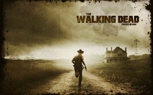 The Walking Dead Poster Movie