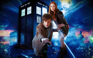 Wallpaper Doctor Who Movie 2013