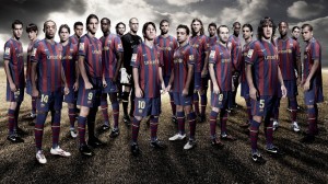 Barcelona FC Wallpaper HD