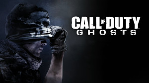 Call of Duty Ghosts HD Wallpaper