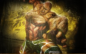 Craig Marduk Tekken Wallpaper HD