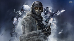 Games Call of Duty Ghosts HD Wallpaper