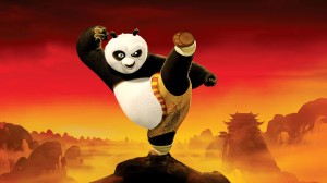 Kung FU Panda Background Movies