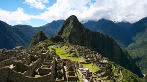 Machu Picchu Peru Hd Wallpaper
