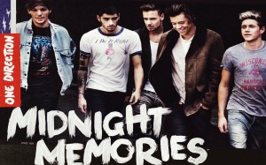 Midnight Memories One Direction
