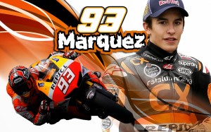 MotoGP Marc Marquez Wallpaper HD