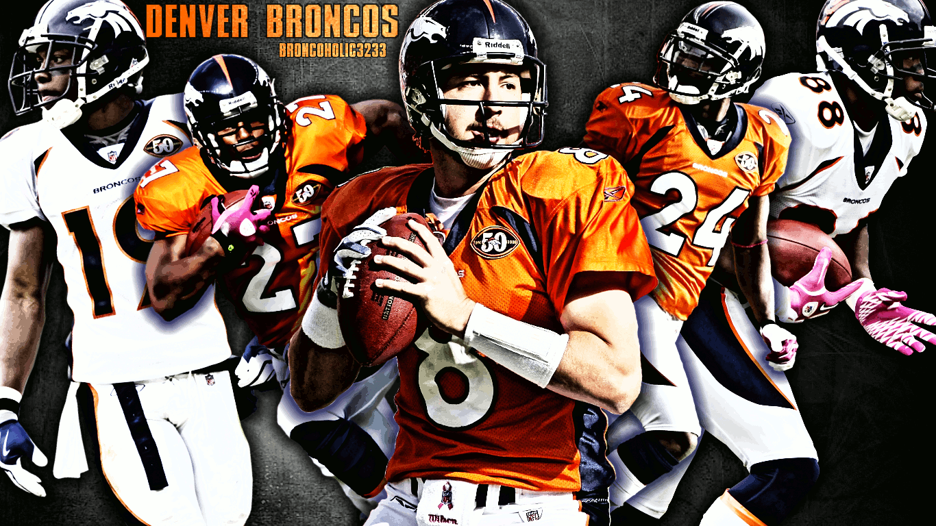 NFL Denver Broncos HD Wallpapers