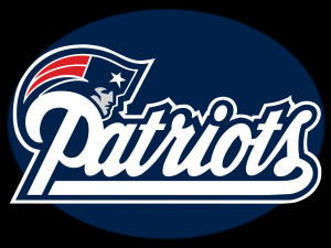 NFL New England Patriots Logo Wallpaper
