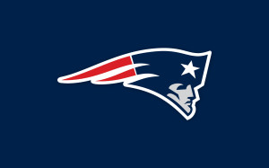 New England Patriots Logo Wallpaper