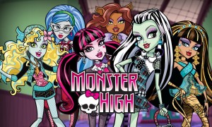 New Monster High Games Wallpaper