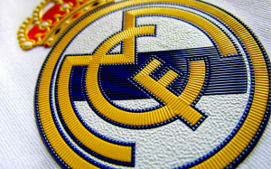 Real Madrid Logo Wallpaper Widescreen
