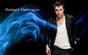 Robert Pattinson Wallpaper HD