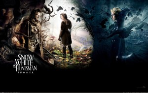 Snow White and the Huntsman Wallpaper HD