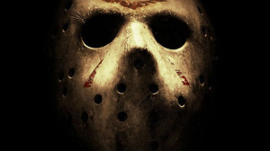 Friday the 13th Poster Wallpaper