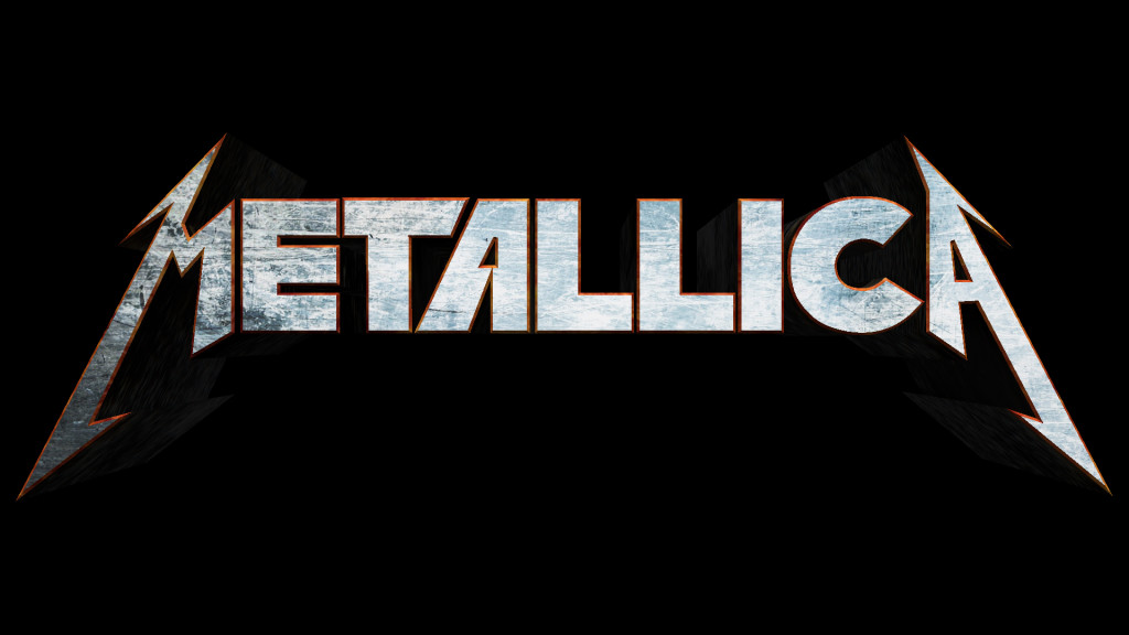 Metalica Logo Wallpaper