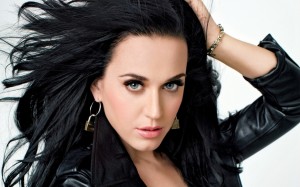 Blue Hair Katy Perry Wallpaper HD
