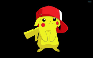Pokemon Pikachu Anime Wallpaper