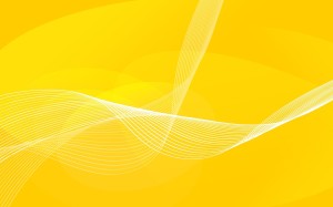 Yellow Backgrounds HD Wallpaper