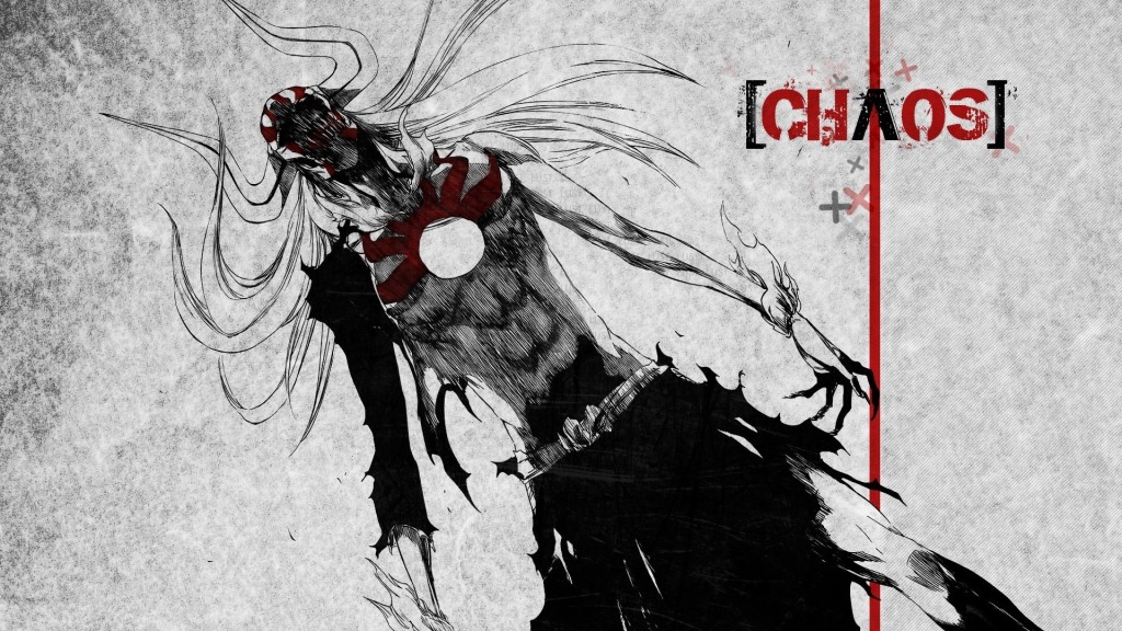 Bleach Hollow Ichigo Wallpaper HD Background
