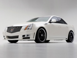 Cadillac CTS Wallpaper Backgrounds
