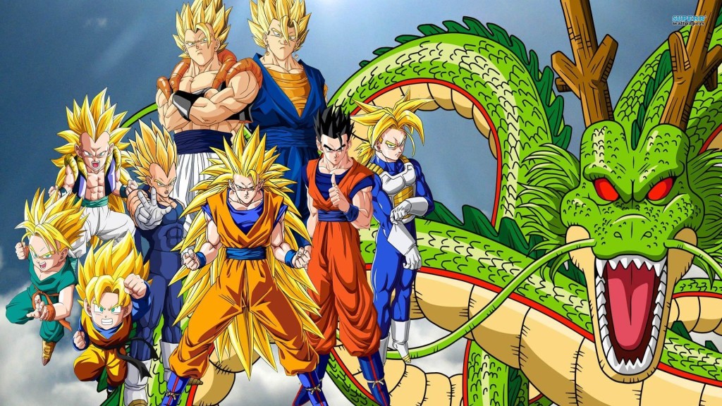Dragon Ball Z Wallpaper Android Tablet