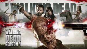Movie The Walking Dead Season 4 Wallpaper