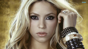 Shakira HD Wallpaper