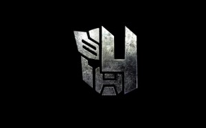 Transformers Age Of Extinction Logo Wallpaper