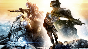 2014 Titanfall Wallpaper HD Android