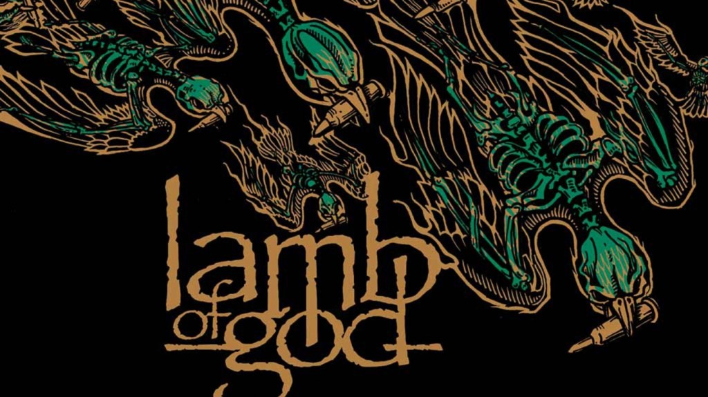 Lamb Of God Band Wallpaper Desktop