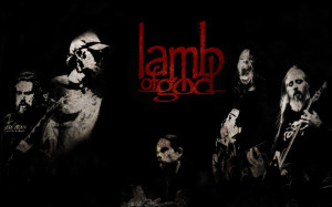Lamb Of God Metal Wallpaper HD