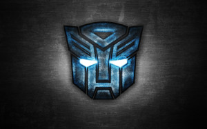 Transformers Logo Wallpaper Backgrounds