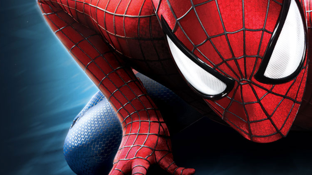 Amazing Spider Man 2 Background Wallpaper