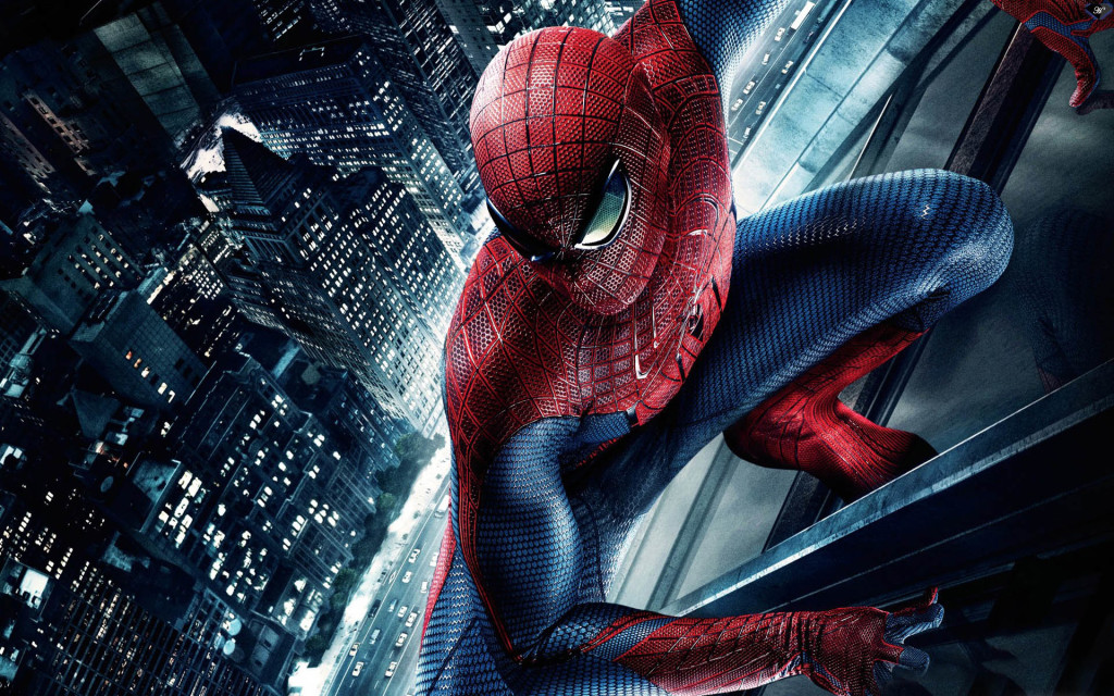 Amazing Spider Man 2 Desktop Wallpaper