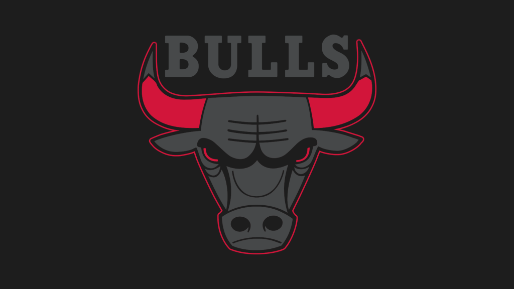 Chicago Bulls Logo Desktop Wallpaper