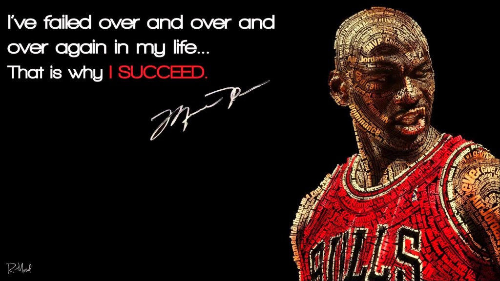 Michael Jordan Quotes Wallpaper