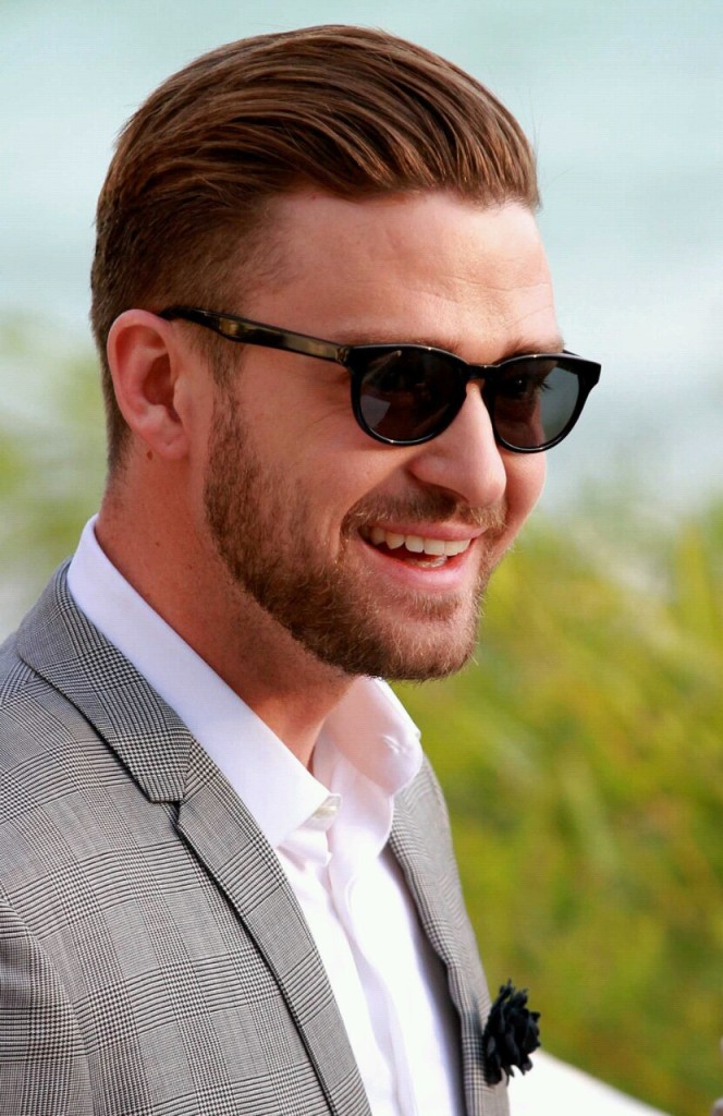 2014 Hairstyle Justin Timberlake Pictures