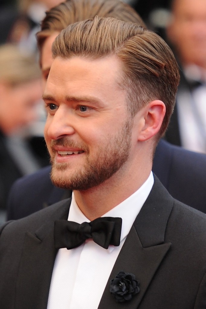 2014 Justin Timberlake Haircut Wallpaper