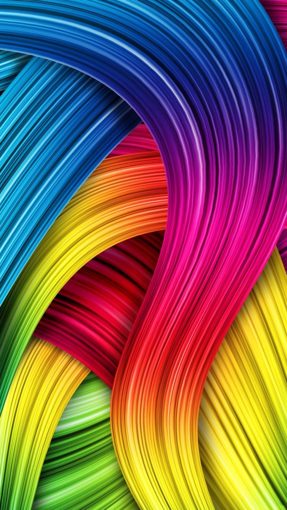 Abstract Color For HTC Wallpapers