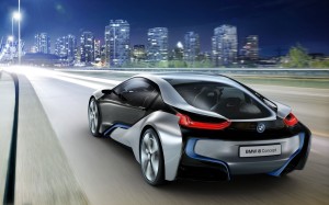 BMW i8 Cool Car Wallpapers