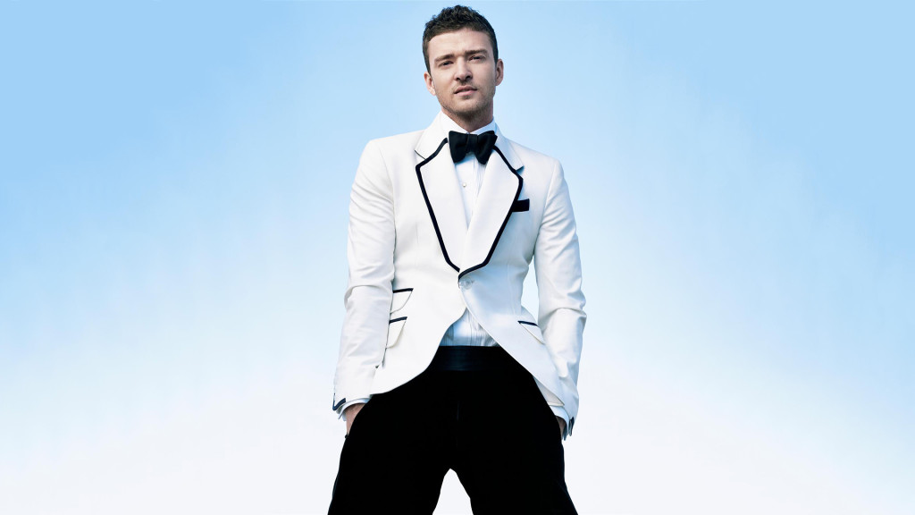 Handsome Justin Timberlake Wallpaper 2013