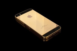 Luxury Gold iPhone Background Wallpaper