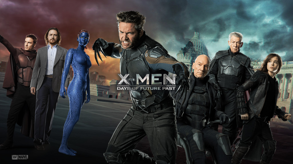 X Men Movie Days of Future Past Wallpaper HD