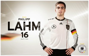 2014 FIFA World Cup Germany Philipp Lahm Wallpaper