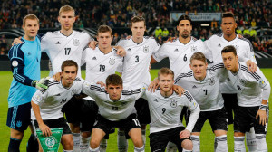 2014 FIFA World Cup Germany Team Wallpaper