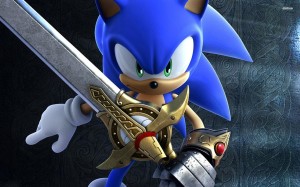 Download Sonic Wallpaper HD Games