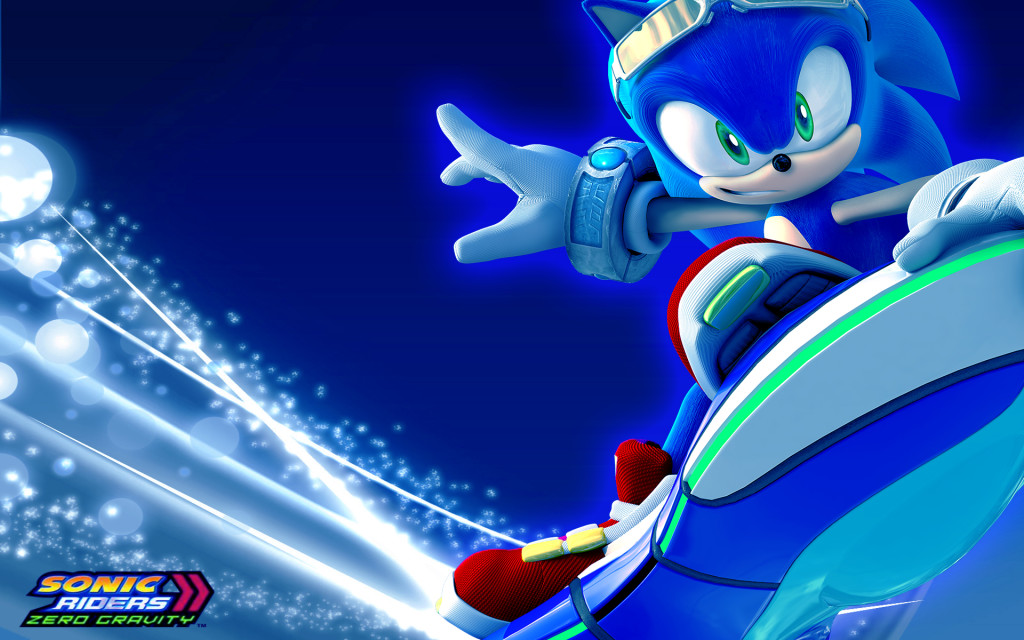 Games Sonic Wallpaper Wide PC
